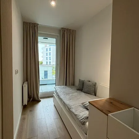 Apartmán 6 Piotra Gdyně