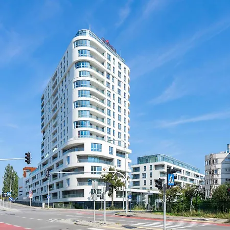 6 Piotra Apartamento Gdynia