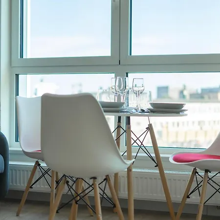 6 Piotra Apartamento Gdynia