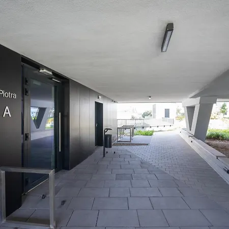 Apartamento 6 Piotra *