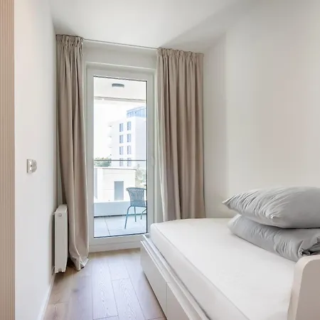 Apartman 6 Piotra *