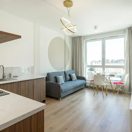 6 Piotra Apartamento