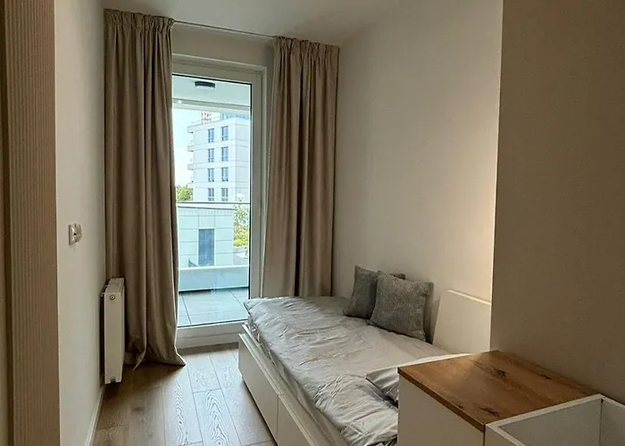 Apartment 6 Piotra Gdynia