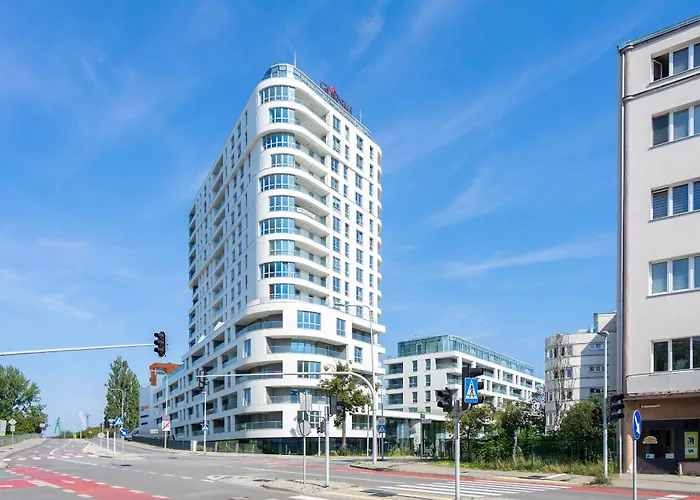 6 Piotra アパート グディニャ