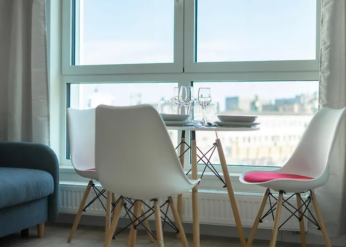 6 Piotra Apartment Gdynia