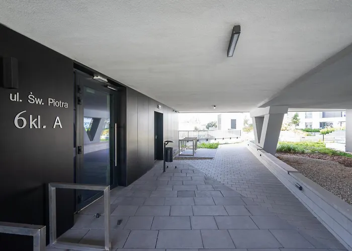 アパート 6 Piotra *