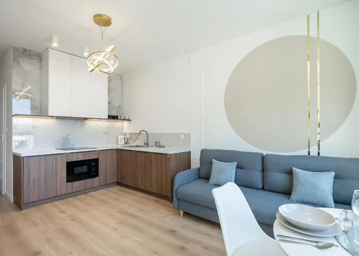 Apartment 6 Piotra Gdynia